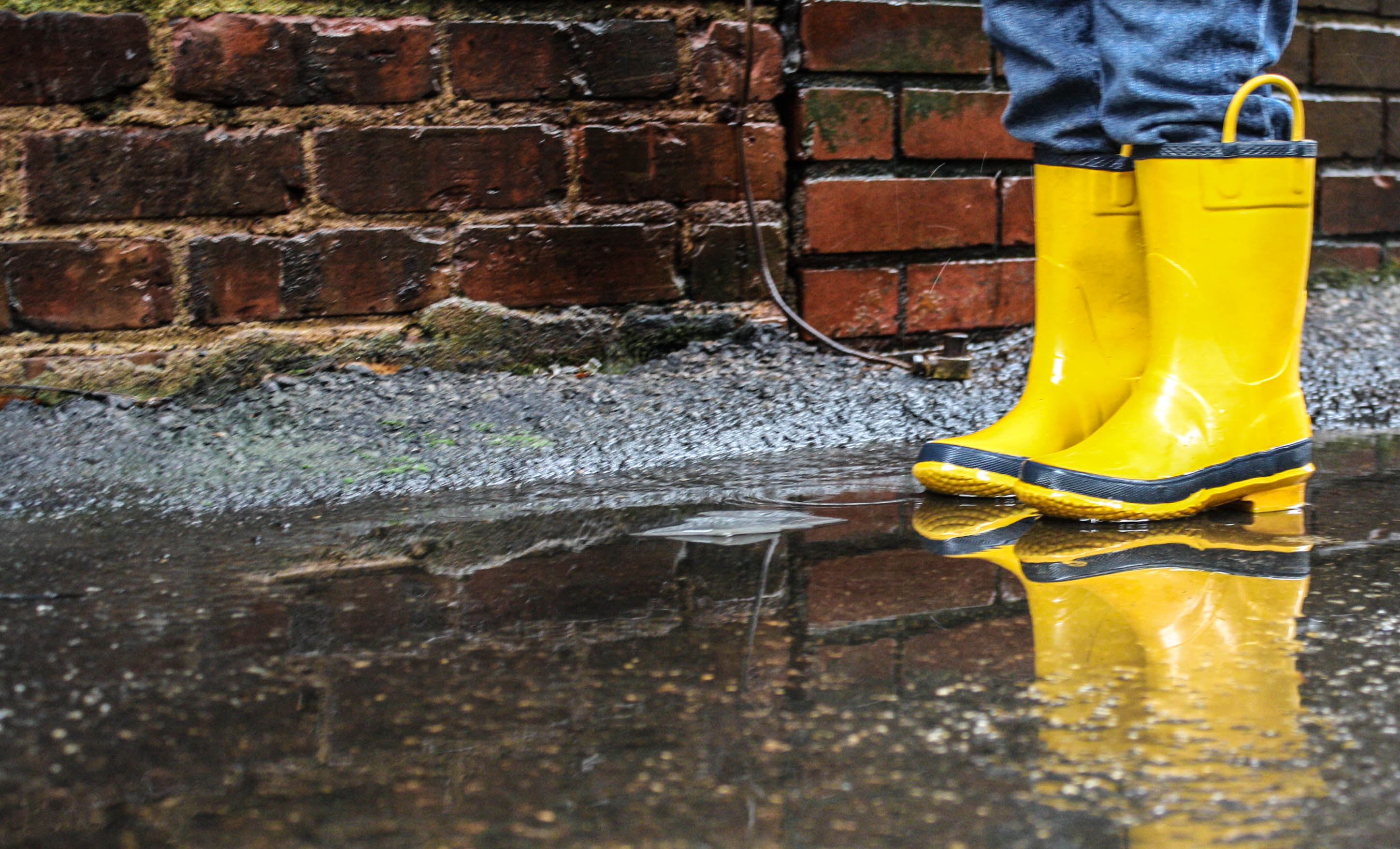 Rain, Rain, Go Away! Rain Boots for Men. | SUAVV