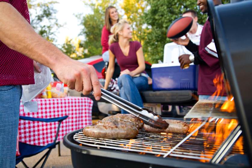 Thrill at the Grill: Grilling the Right Way