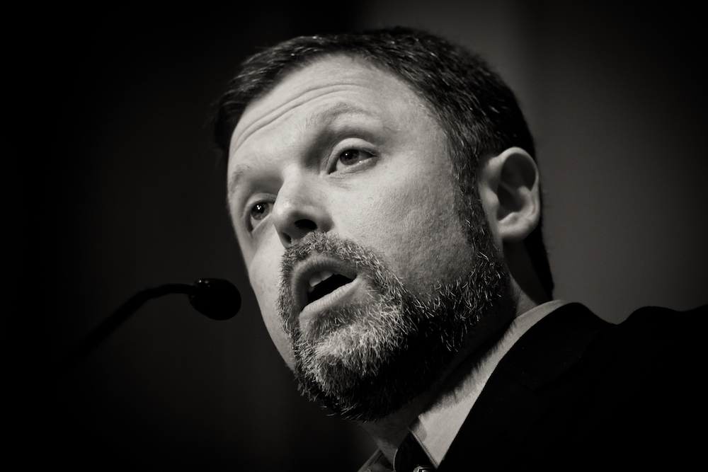 It’s Always Black and White: Tim Wise