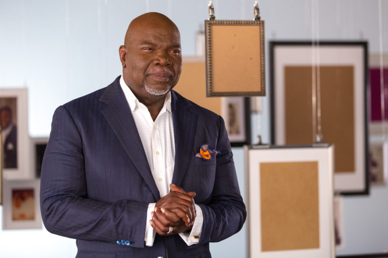 Preaching to the Choir: Bishop T.D. Jakes