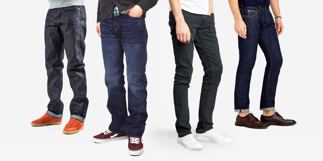 Denim Days: How to Pick the Right Jeans