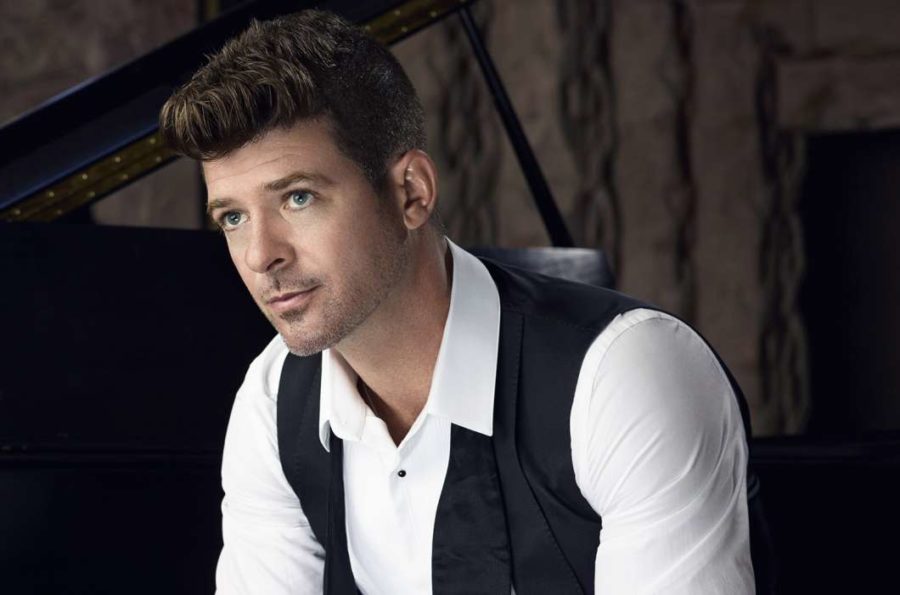Robin Thicke is Ready to ‘Testify’