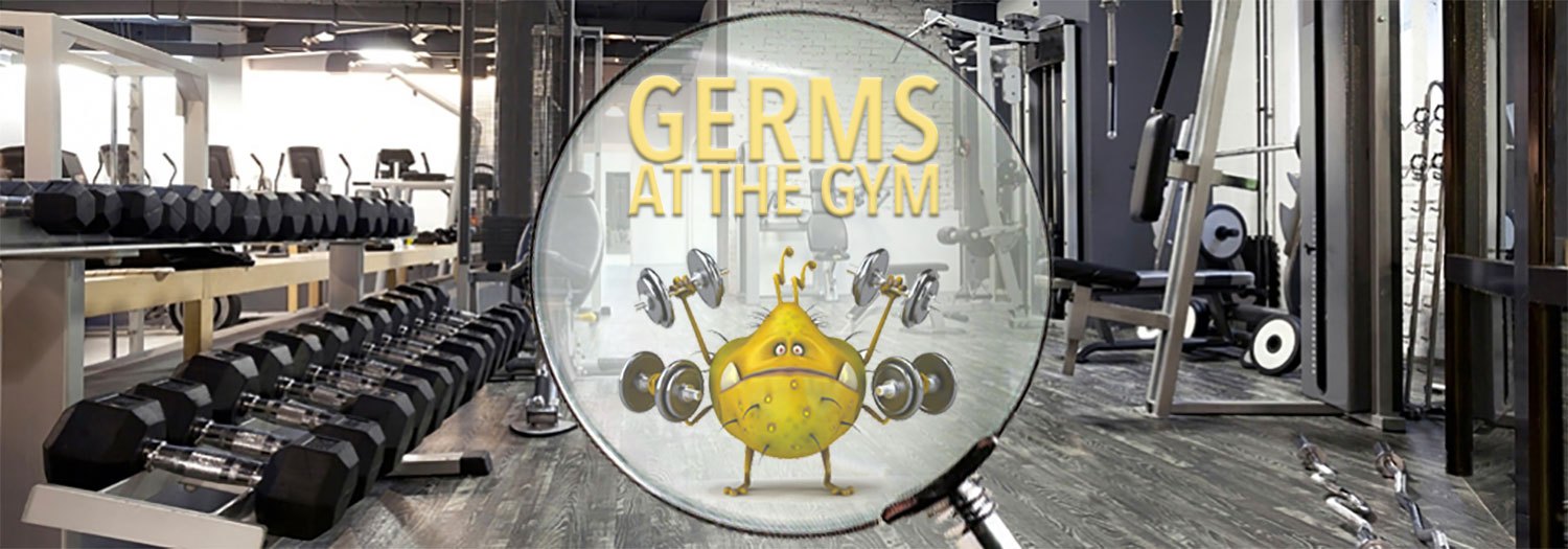 Germs in Gyms: Is Your Workout Actually Making You Sick?