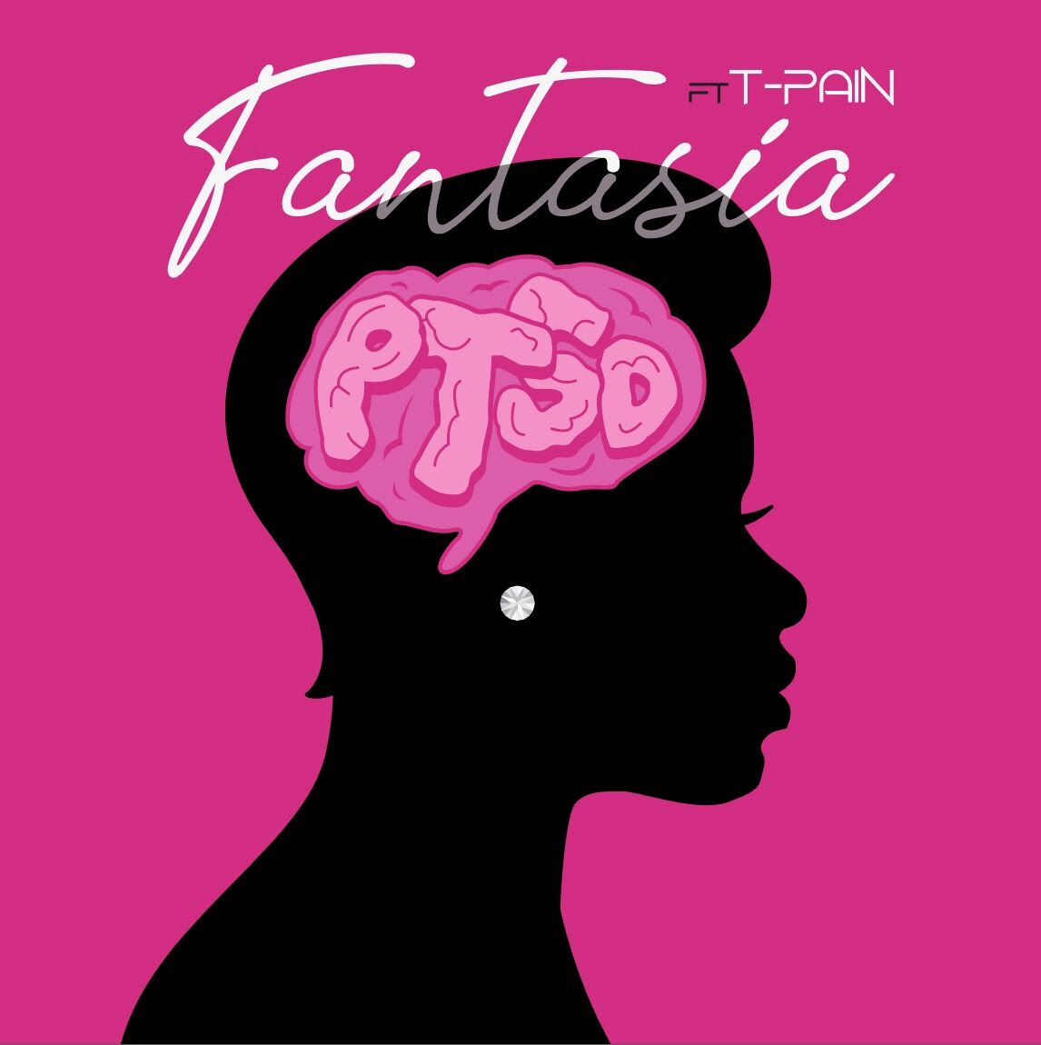 FANTASIA RETURNS WITH SINGLE “PTSD” FEATURING T-PAIN