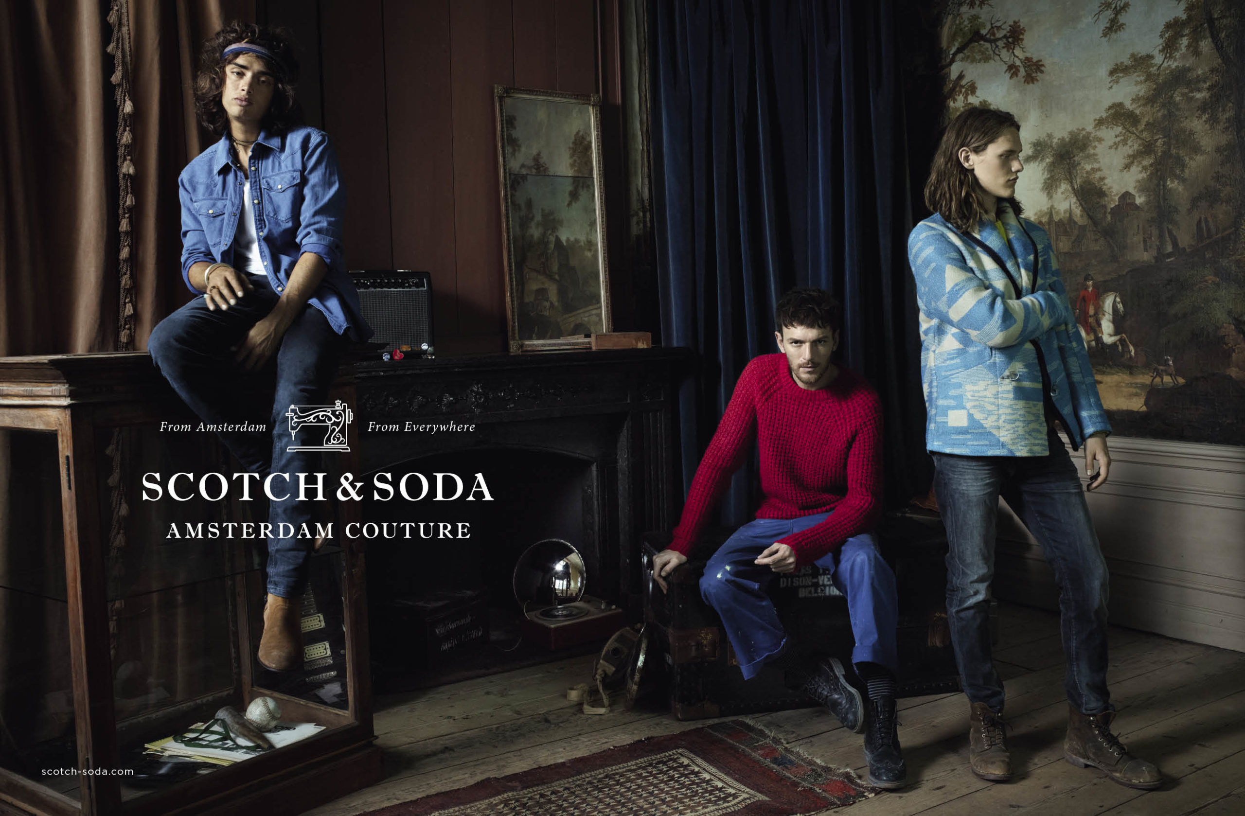 Finding your Style with Scotch and Soda