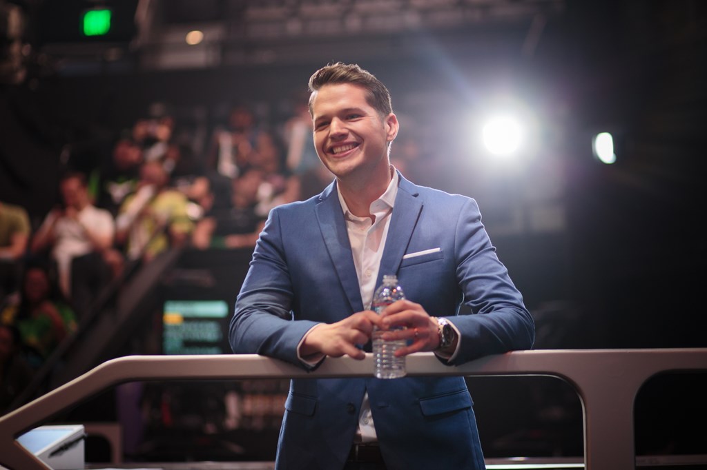 Time to Play The Game: Esportz Network CEO Mark Thimmig