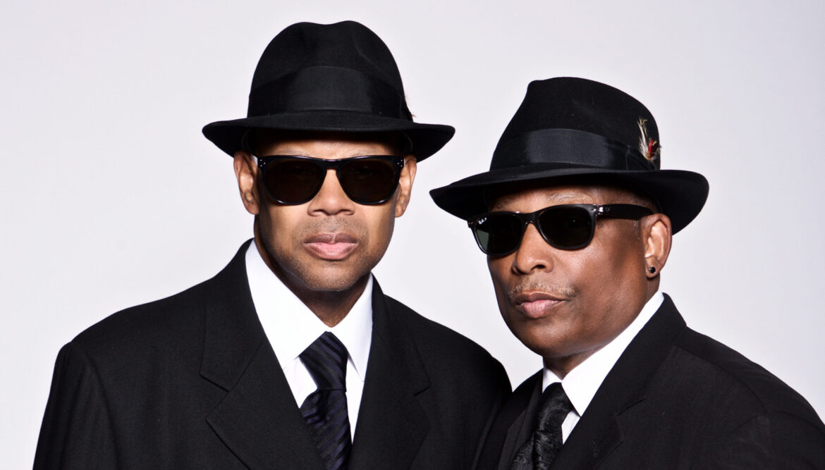 Staying Optimistic: Jimmy Jam and Terry Lewis are Ready to Rock The Billboard Music Awards.