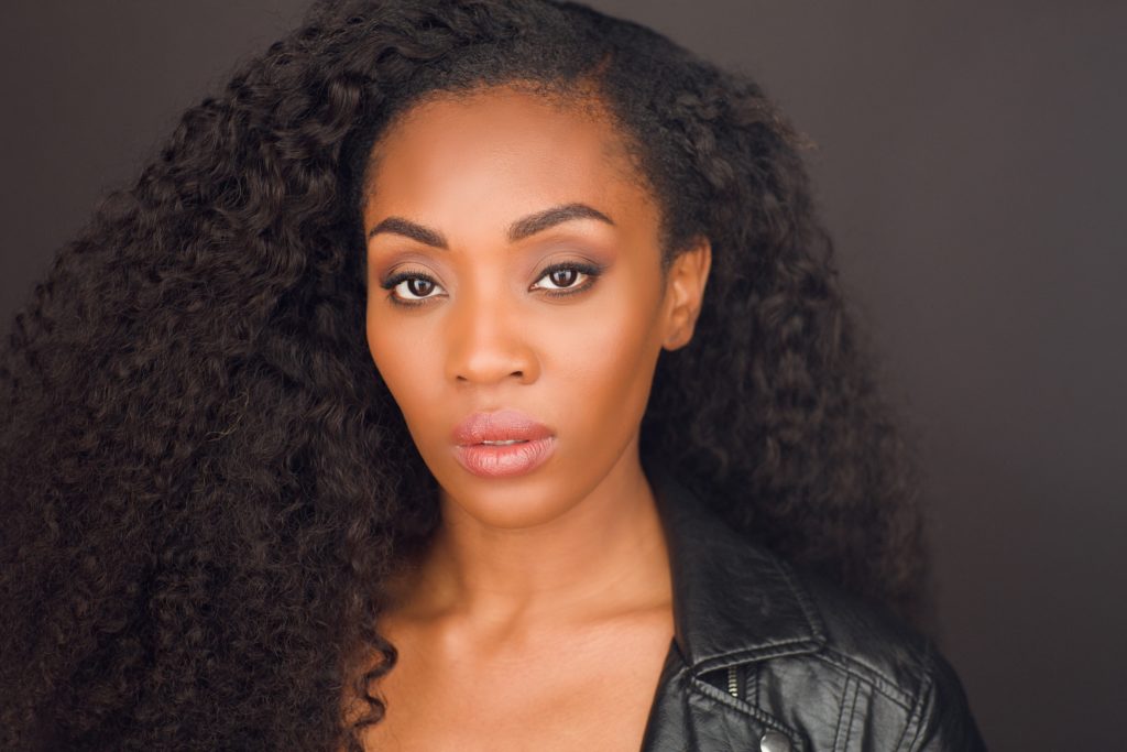 From a Billboard to Tyler Perry Studios: Racquel Palmer Stars in ATQM