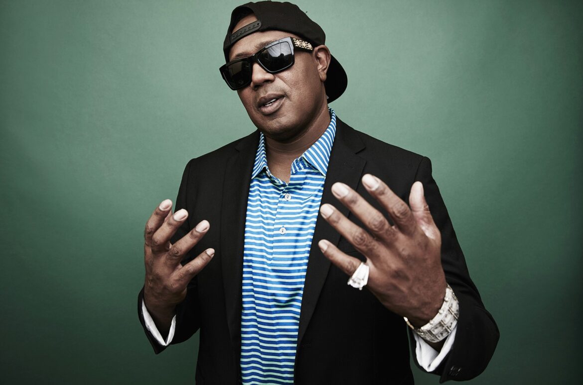 Master P On Rap Feuds, Conscious Parenting, and Black Superheroes