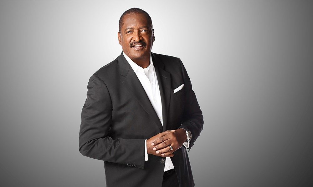 Mathew Knowles Talks Beyonce, Racism, Getting Vaxxed