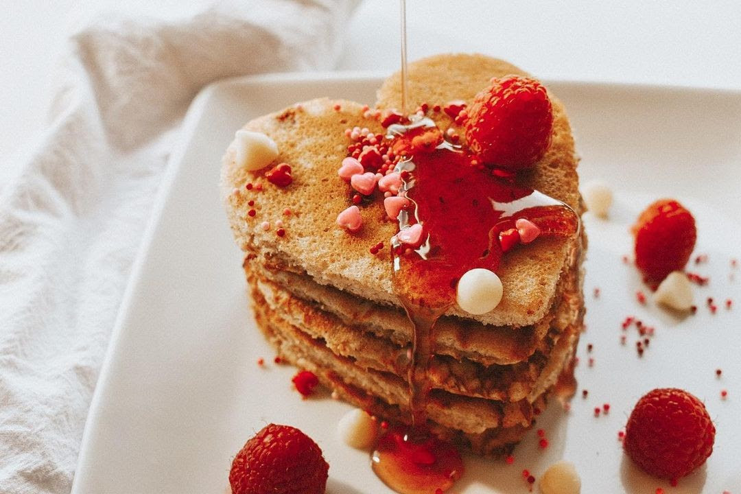 Romantic brunches to cook for your other half this Valentine’s Day