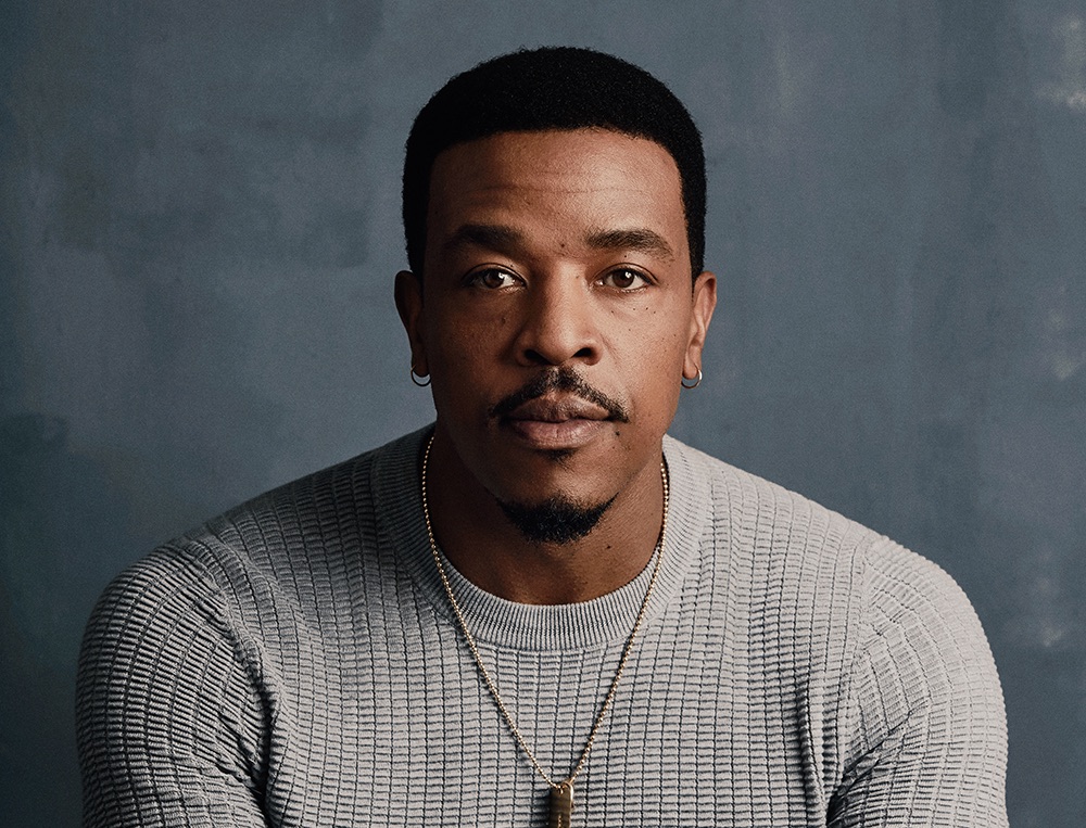Russell Hornsby: Lost and Found￼