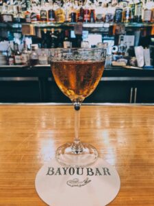 Bayou Bar New Orleans