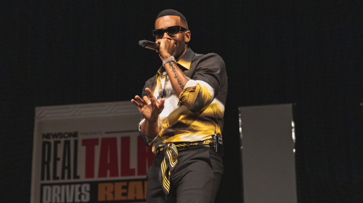 R&B Sensation, MARIO, Serenaded Atlanta at Urban One’s Real Talk Drives Real Change Tour